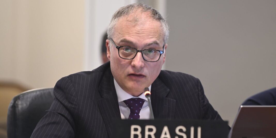 Brasil diz na OEA que sequestro de Maduro é “afronta gravíssima”