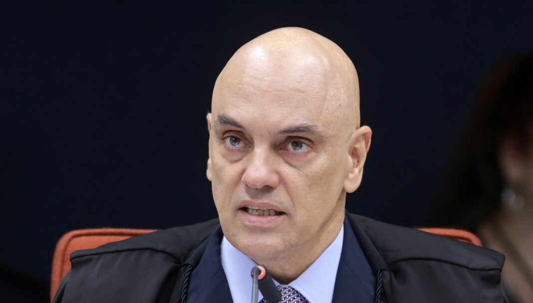 Moraes nega HC de estudante de direito em favor de Bolsonaro