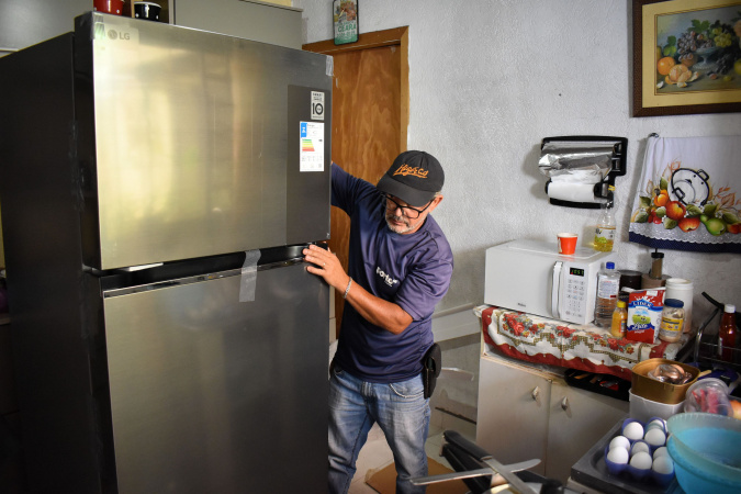 Trocou, Economizou: projeto da Copel para troca de geladeiras entrega 16 mil unidades