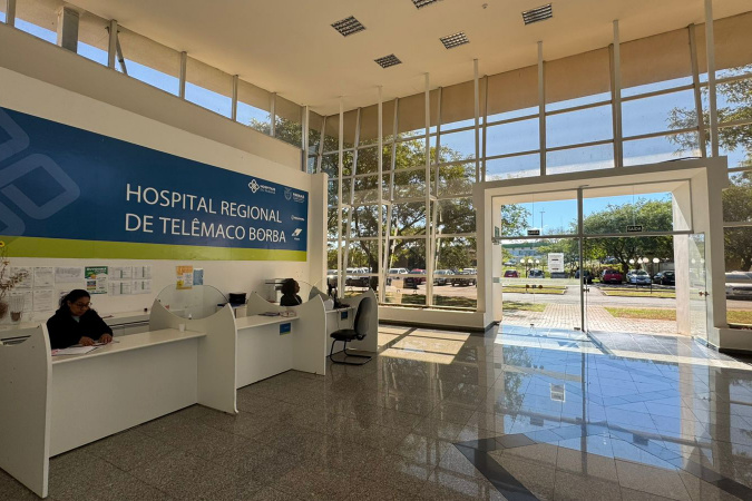 Paraná amplia rede hospitalar e bate recordes de cirurgias, exames e internamentos