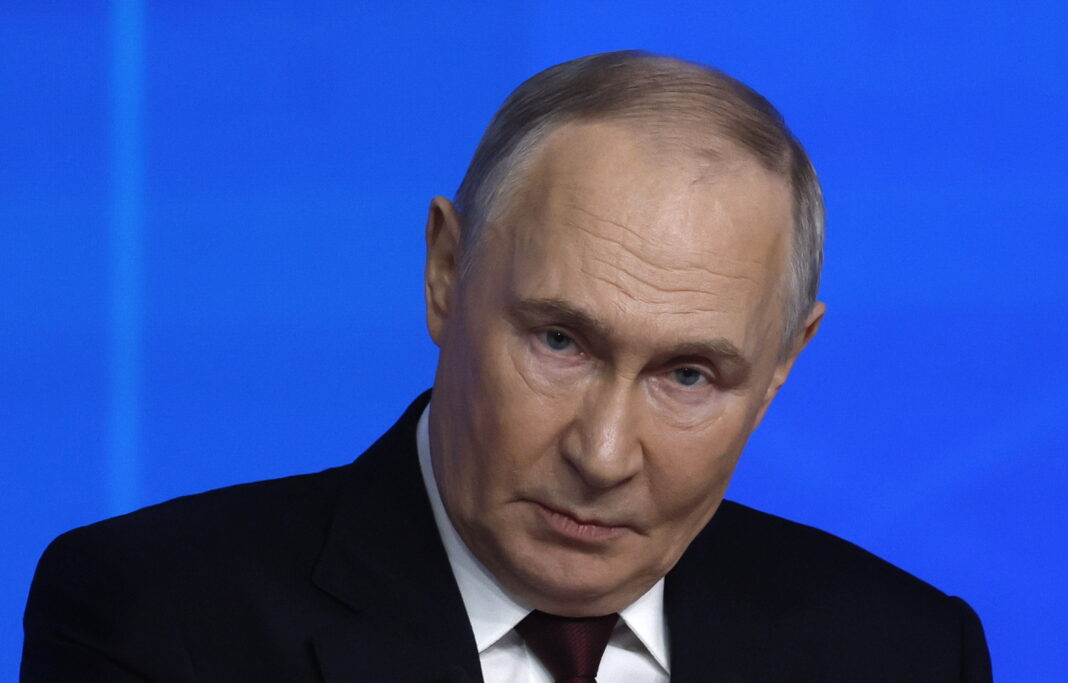 Putin usa cristãos como arma