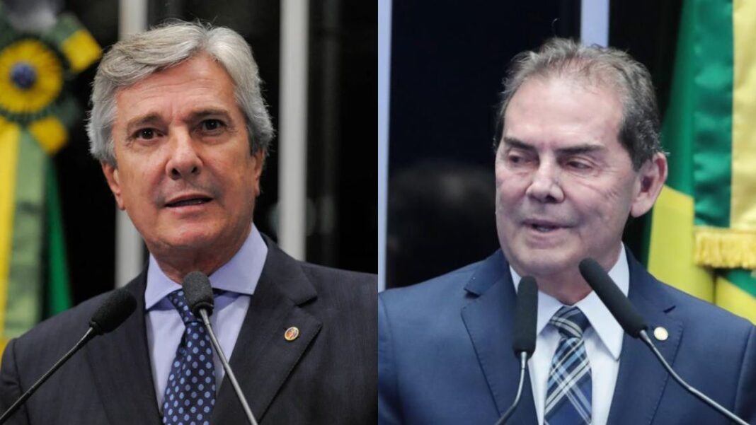 Moraes autoriza visita de Paulinho da Força a Collor