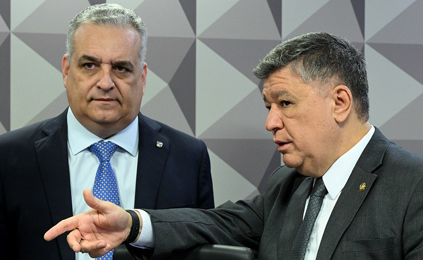 Apuração da PF sobre Lulinha reaquece CPMI do INSS