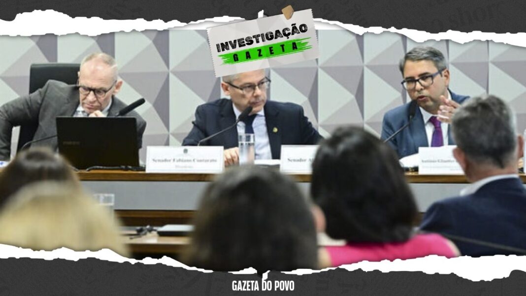 CPI do Crime Organizado se depara com mapa de 90 facções