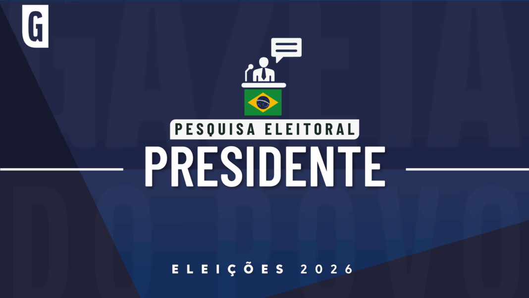 100% Cidades/Futura divulga pesquisa para presidente