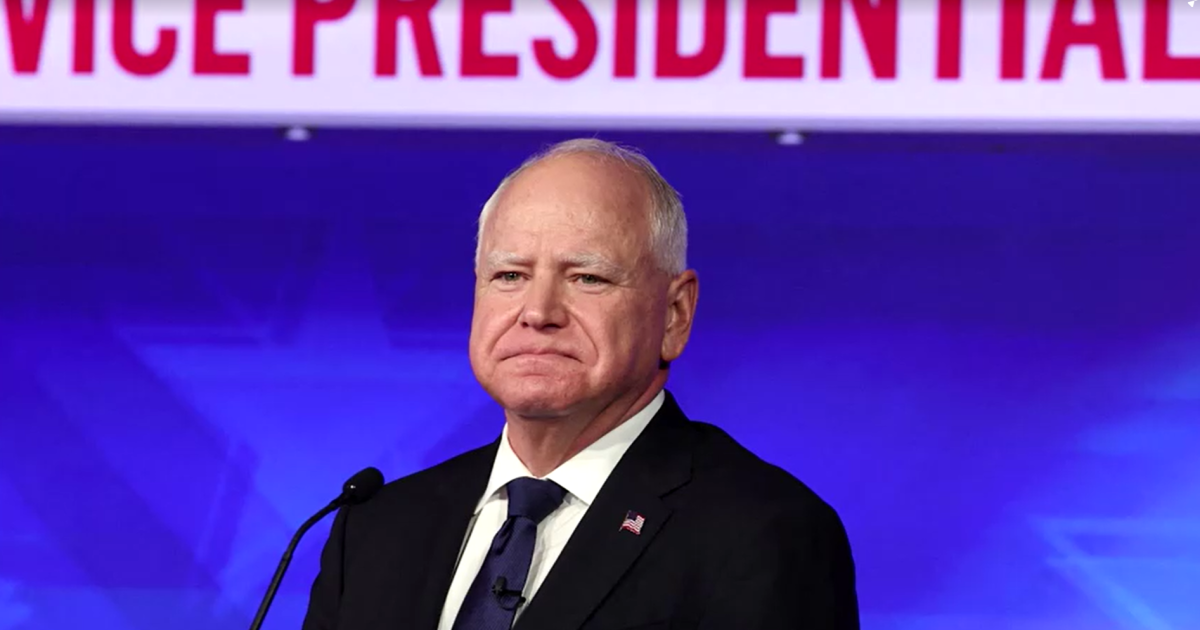 Walz diz que versão do DHS para morte em Minneapolis é absurda e mentirosa