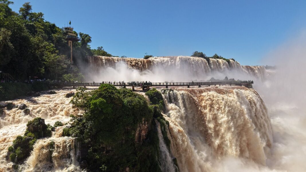 Parque Nacional do Iguaçu projeta novos investimentos até 2030