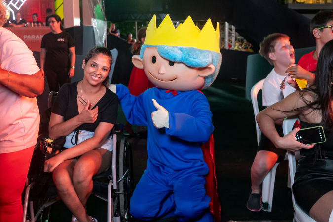 Diversão e solidaridade: Verão Maior Paraná incentiva doações para hospitais pediátricos