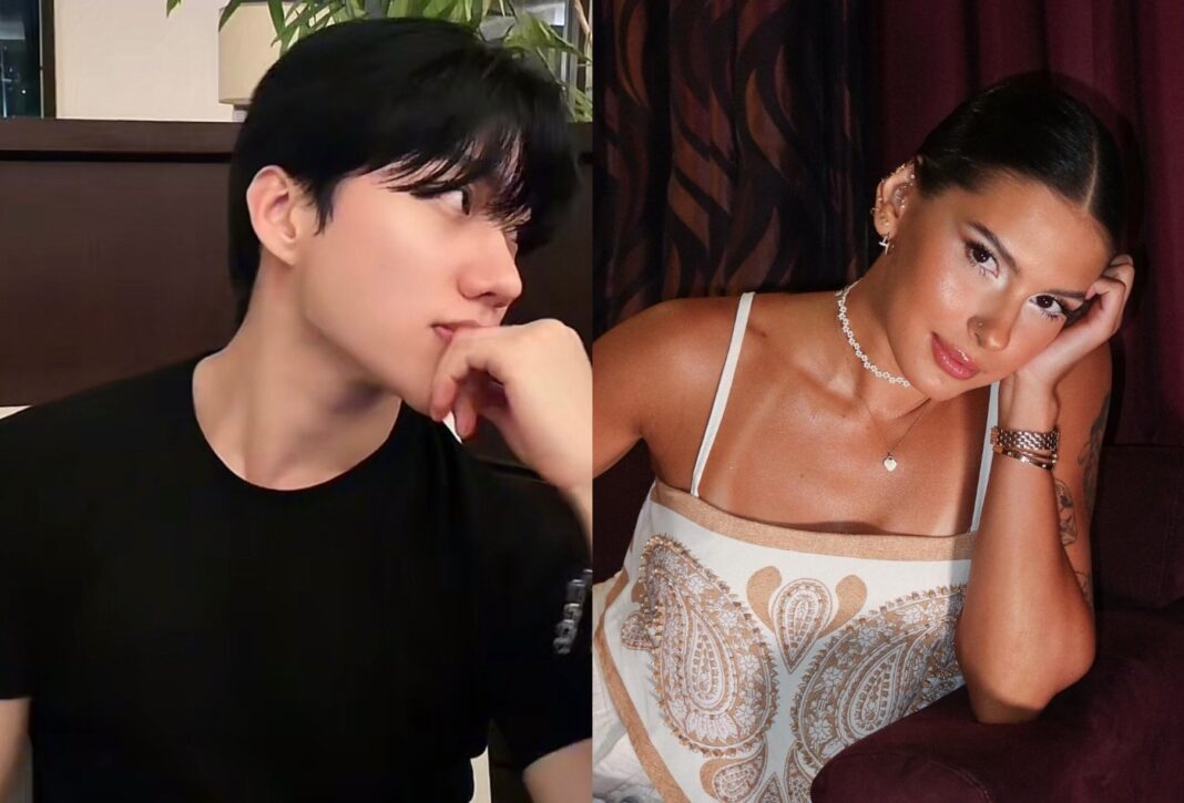 Quem é Hooni, influenciador coreano que viralizou com cantada em Ana Castela