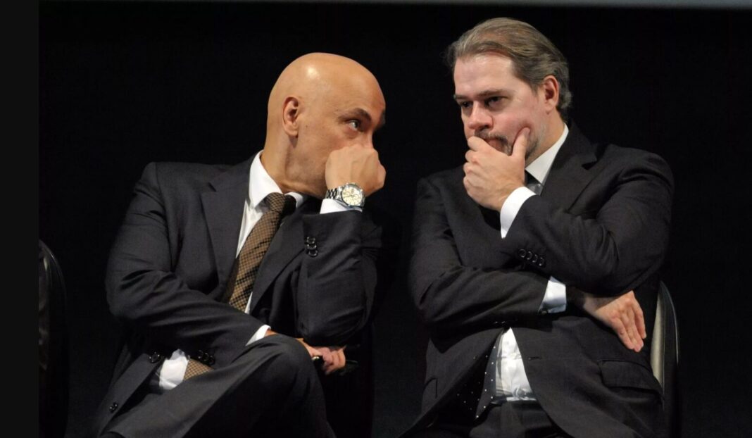 fraude bilionária envolve o STF