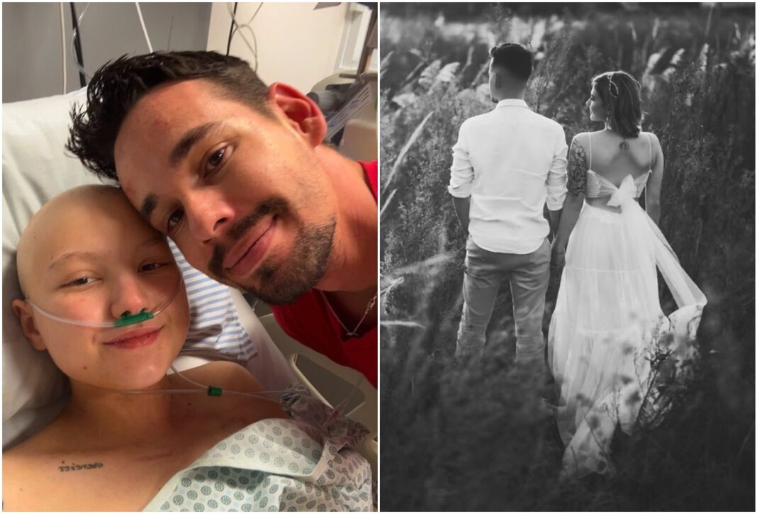 ‘Nossa história foi real. Hoje dói existir’