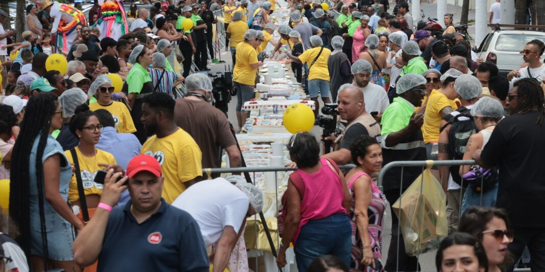 Aniversário de São Paulo tem extensa programação gratuita