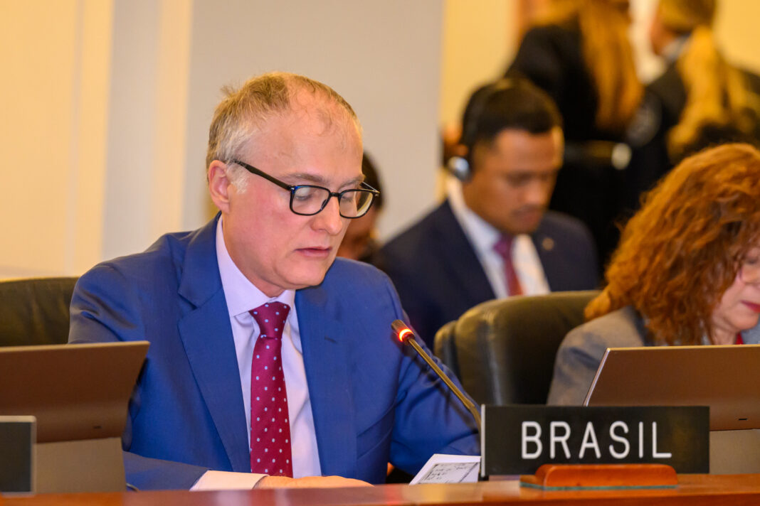 Brasil classifica captura de Maduro como “sequestro” na OEA