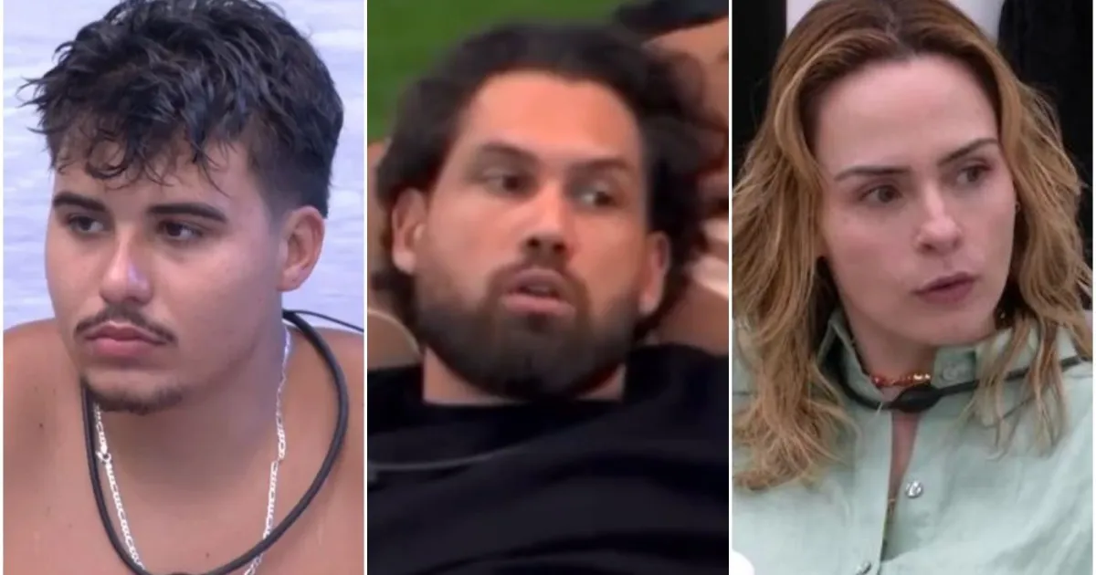 Ana Paula vê semelhança entre Matheus e Pedro no BBB 26: “Busca os haters”