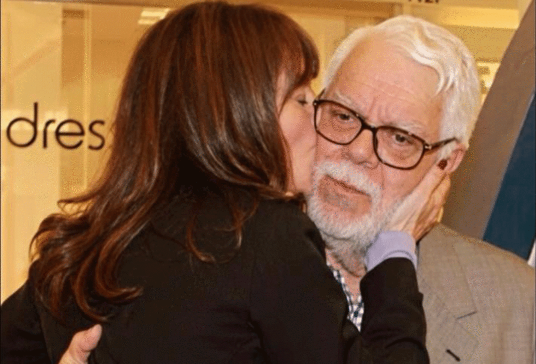 Christiane Torloni se despede de Manoel Carlos: 'Descanse em paz, querido Maneco'