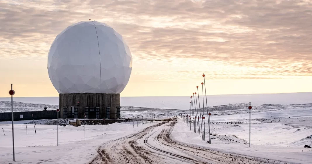 Aeronaves vão para base dos EUA na Groenlândia para exercício planejado