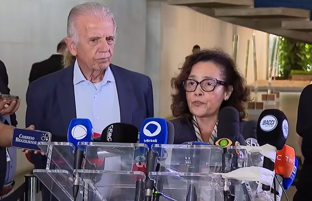 Governo diz que não há vítimas brasileiras na Venezuela