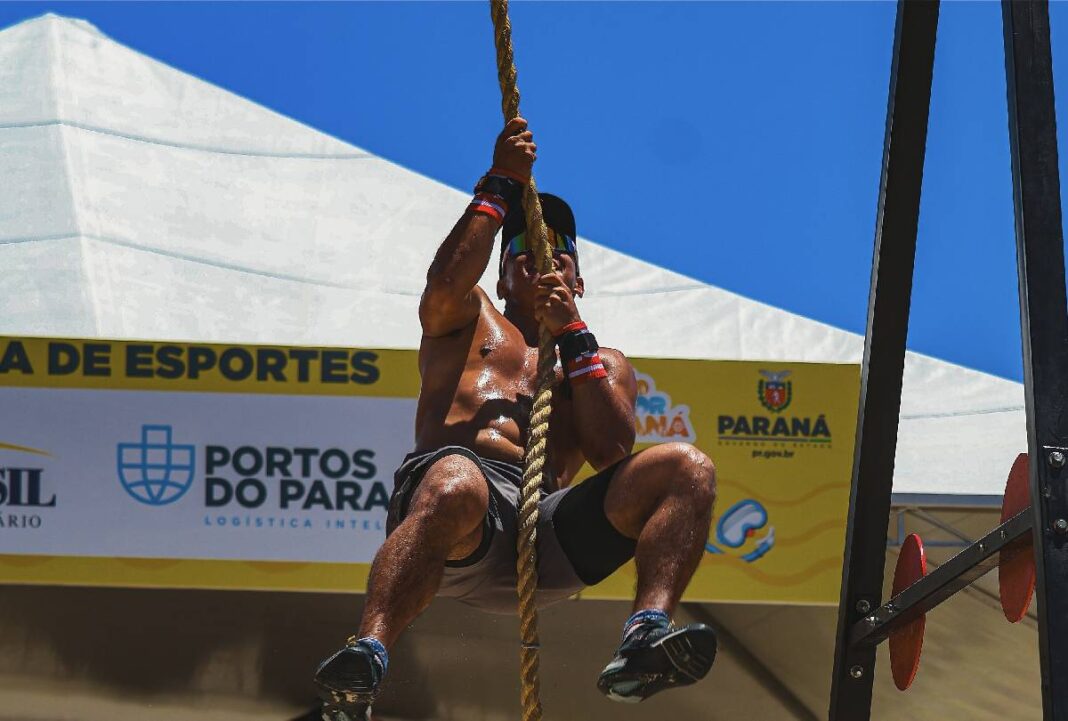 Cross Games em Caiobá abrem agenda esportiva do Verão Maior