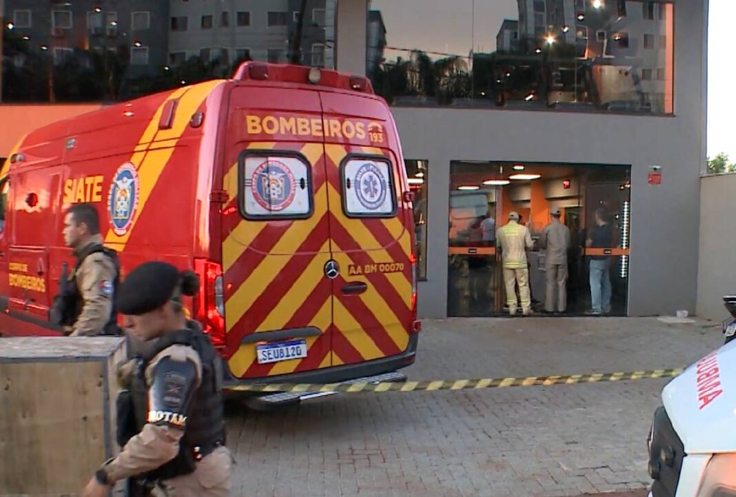 Homem é morto em academia pelo ex da atual companheira