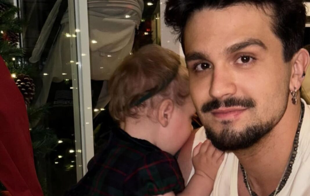 Pai babão! Luan Santana se derrete ao falar da filha Serena: ‘Sou apegado demais’