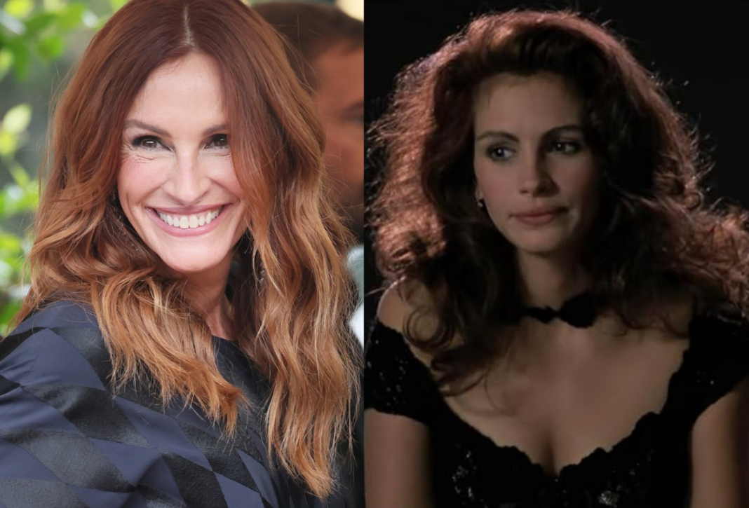 Julia Roberts diz que não aceitaria o papel em ‘Uma Linda Mulher’ atualmente: ‘Coisa de jovem’