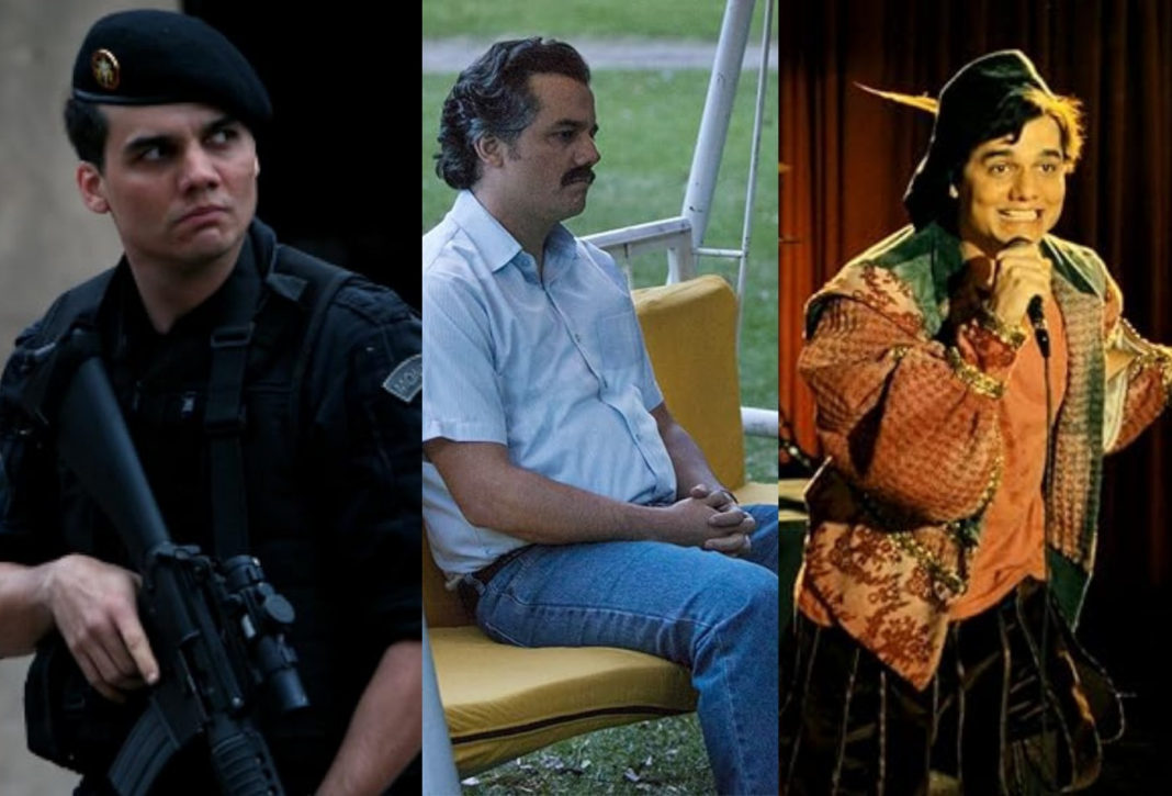 Além de 'O Agente Secreto': veja cinco produções com Wagner Moura, ganhador do Globo de Ouro de Melhor Ator