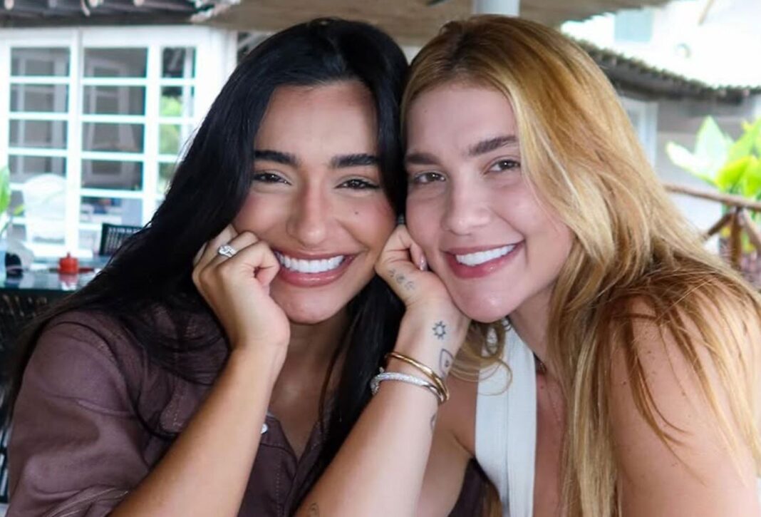 Virginia Fonseca perde a paciência com Duda Freire e afirma: ‘Não estou aguentando’