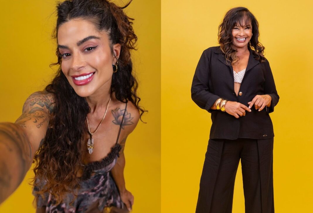 No BBB 26, Aline Campos e Solange Couto desabafam sobre violência sexual