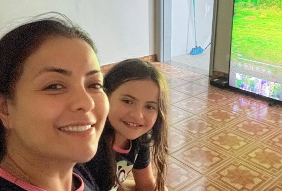 ‘O amor já mora aqui’