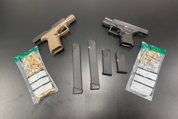 PCPR prende líder e dois integrantes de grupo criminoso durante ação no Litoral