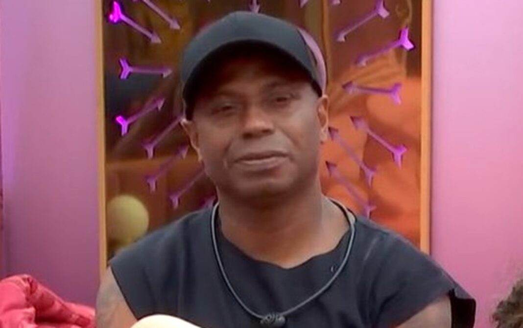 Edilson Capetinha sobre decisão de entrar no BBB 26: ‘Estou pelo dinheiro’