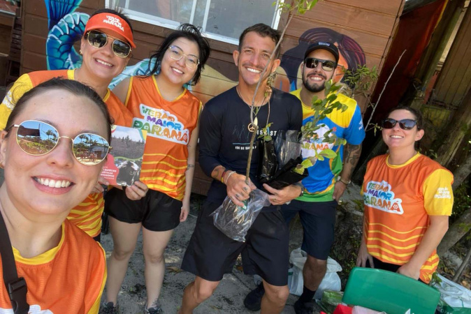 Um dia no parque e pacto pelo planeta estão na agenda ambiental do Verão Maior Paraná