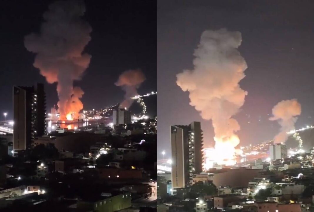 EUA atacam Venezuela e dizem ter capturado Nicolás Maduro