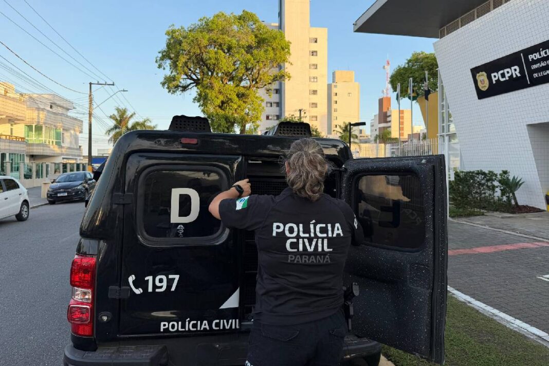 Mulher é presa suspeita de aplicar golpe do “falso aluguel”