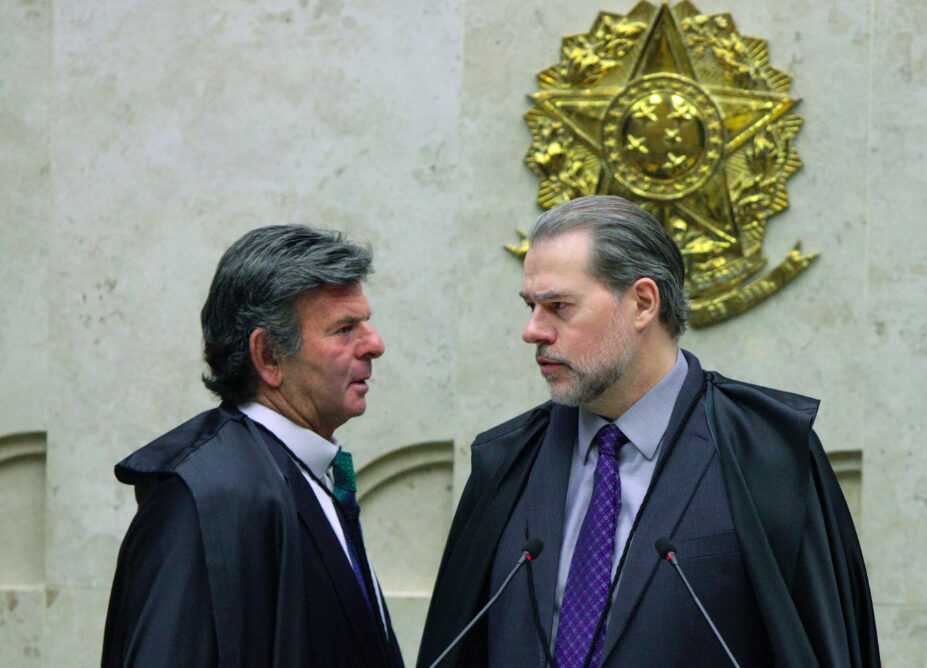 Toffoli libera R$ 200 milhões de entidade ligada a genro de Fux