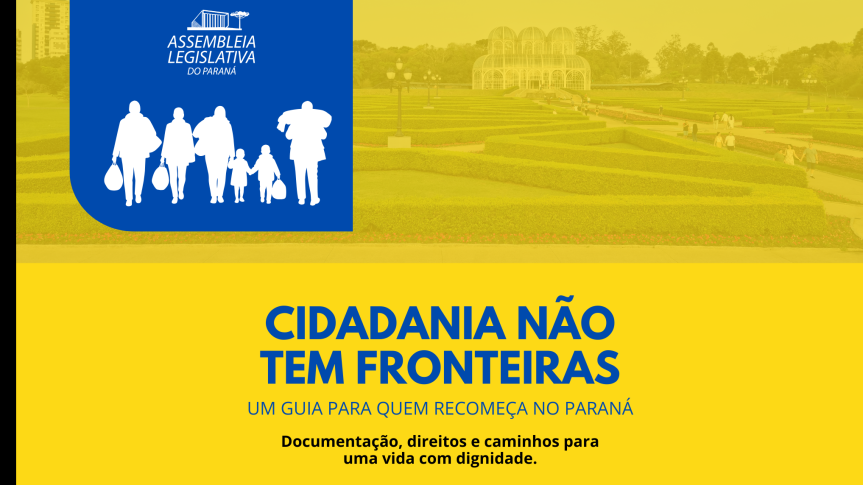 Assembleia Legislativa do Paraná | ALEP | Notícias > Cartilha da Assembleia pode auxiliar atendimento a imigrantes diante da crise na Venezuela