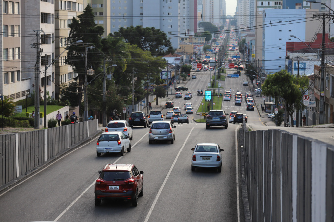 Com IPVA 45% mais barato, frota de veículos novos tem o maior crescimento no Paraná
