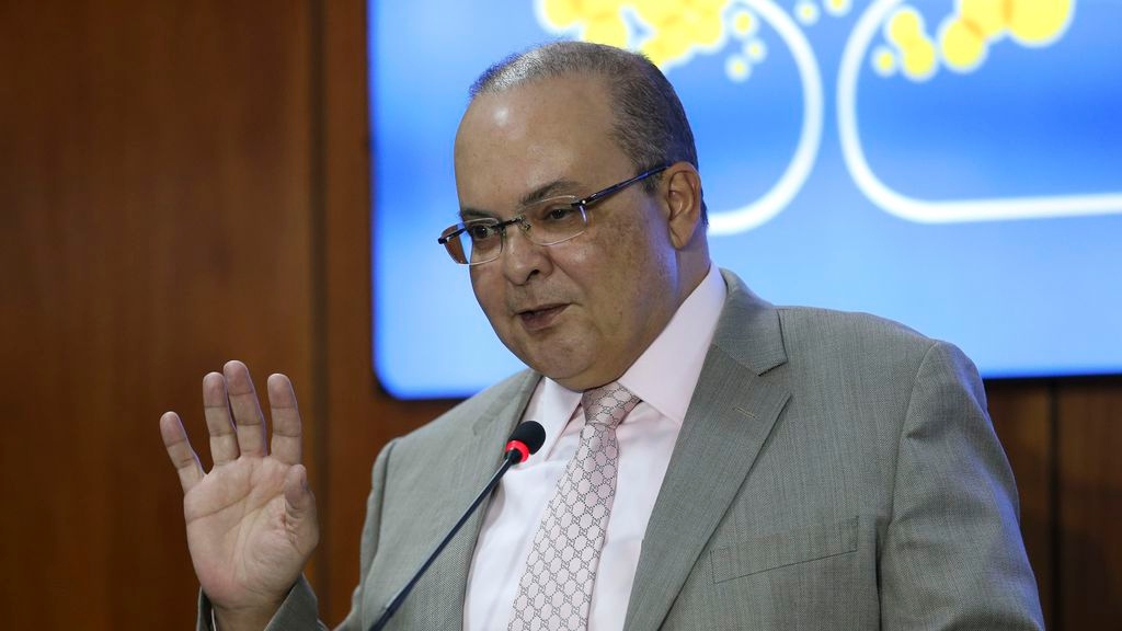 Oposição no DF pede impeachment de governador após ser citado por Vorcaro