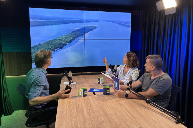 Novo episódio do Notícia Boa Paraná destaca avanços e estratégias do turismo