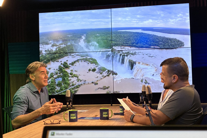 Novo episódio do Notícia Boa Paraná destaca avanços e estratégias do turismo