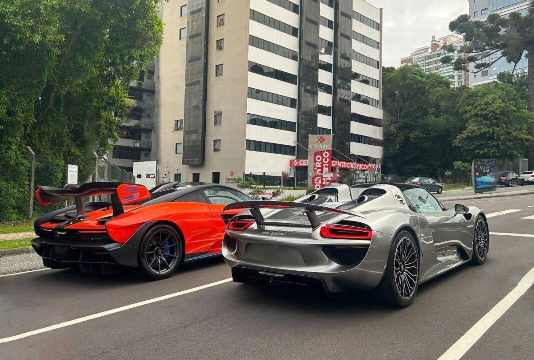 quais carros têm o maior IPVA no Paraná?