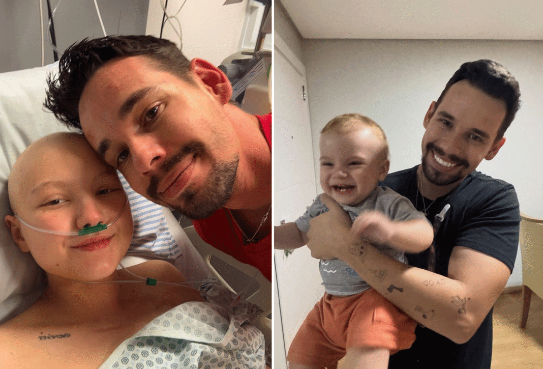 Viúvo de Isabel Veloso fala sobre gravidez da influencer durante o câncer; jovem morreu aos 19