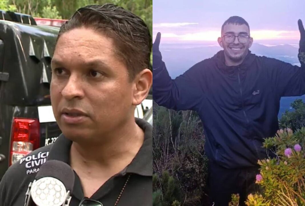 Polícia inicia investigação sobre caso de jovem desaparecido