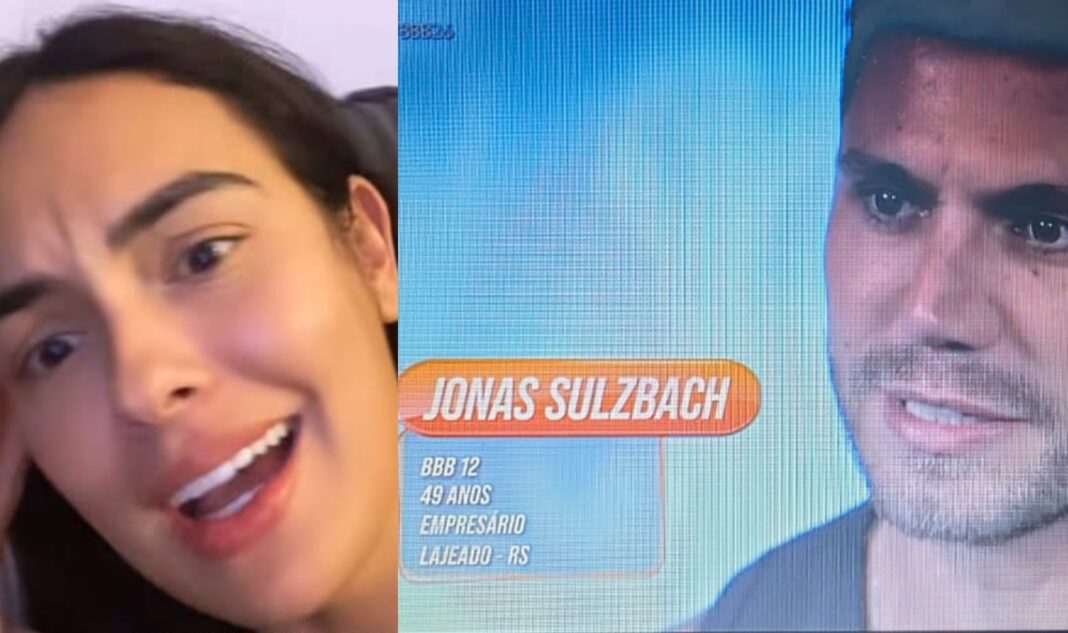 Larissa Santos aponta erro em BBB 26 com Jonas Sulzbach: ‘Estagiário vai ser demitido’