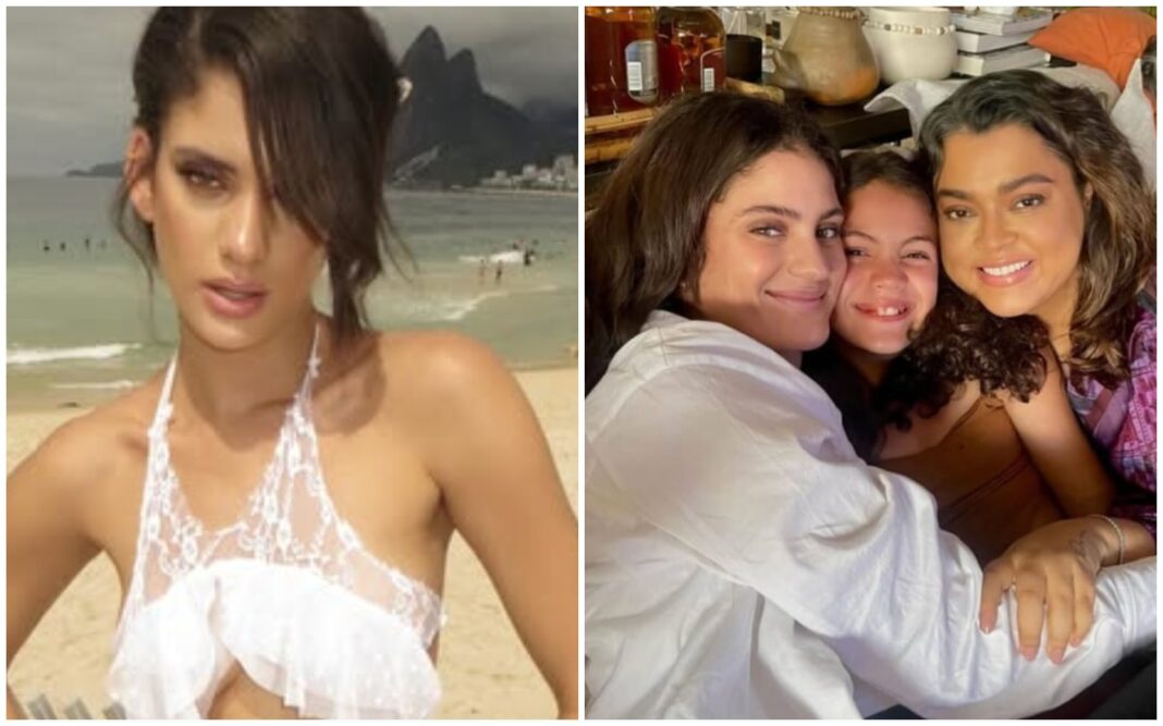 Laura Fernandez revela ter passado virada do ano dormindo e revela sonho com ex-sogra Preta Gil: ‘Vive em mim’