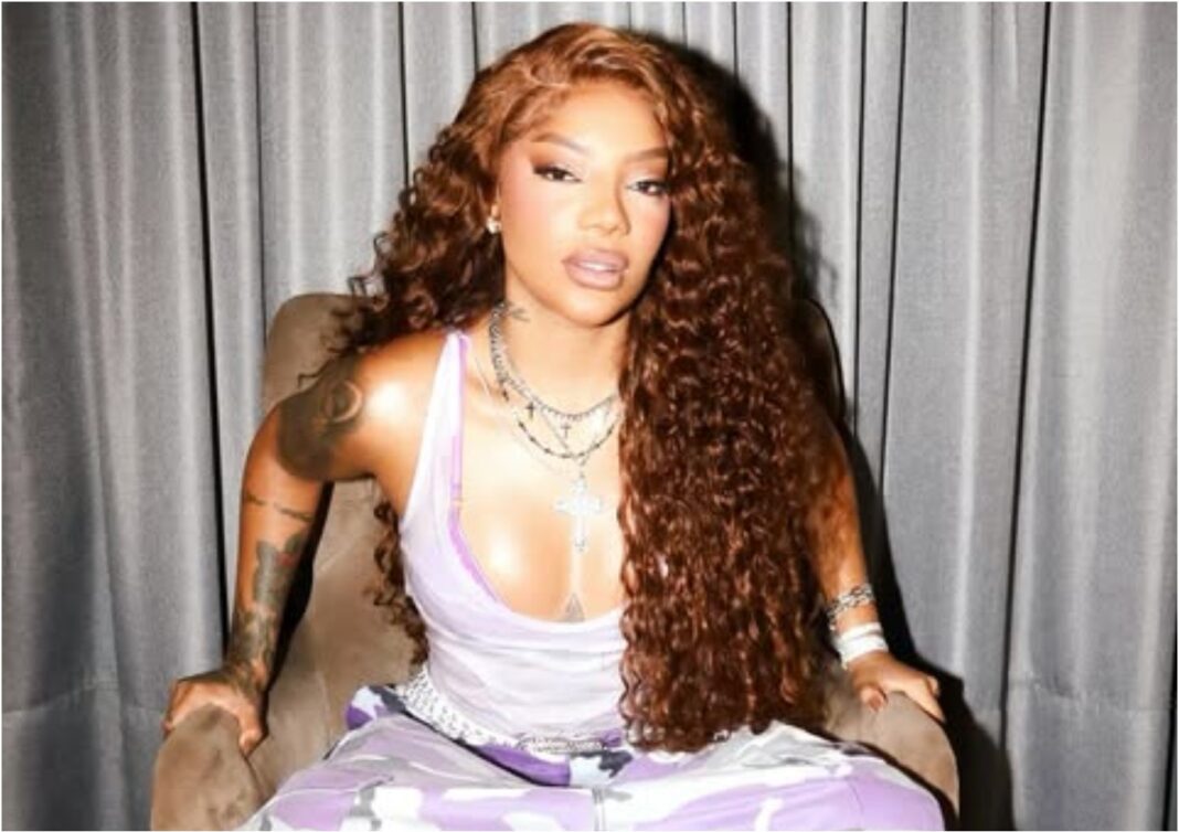 Ludmilla é anunciada como principal atração do Baile de Máscaras do Fairmont Rio de Janeiro Copacabana