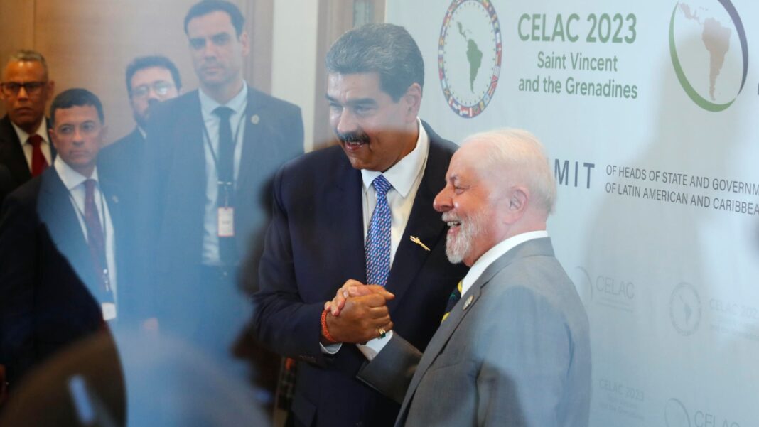 brasileiros temem ação dos EUA no Brasil semelhante à da Venezuela