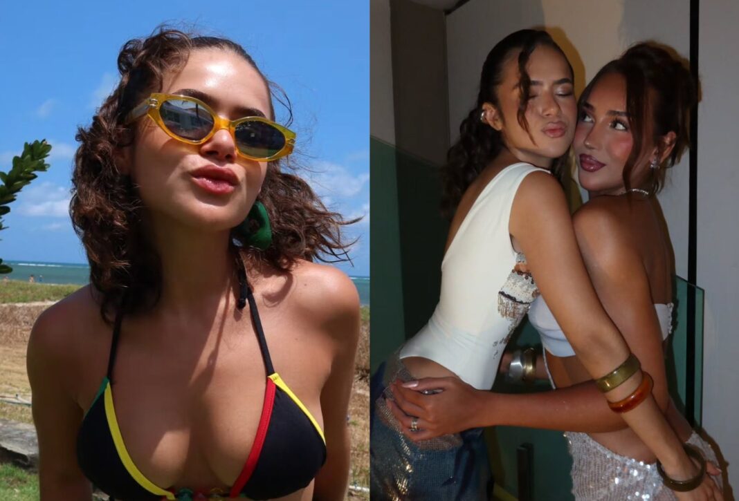 Maisa abre álbum de férias em Pernambuco: 'Verano'