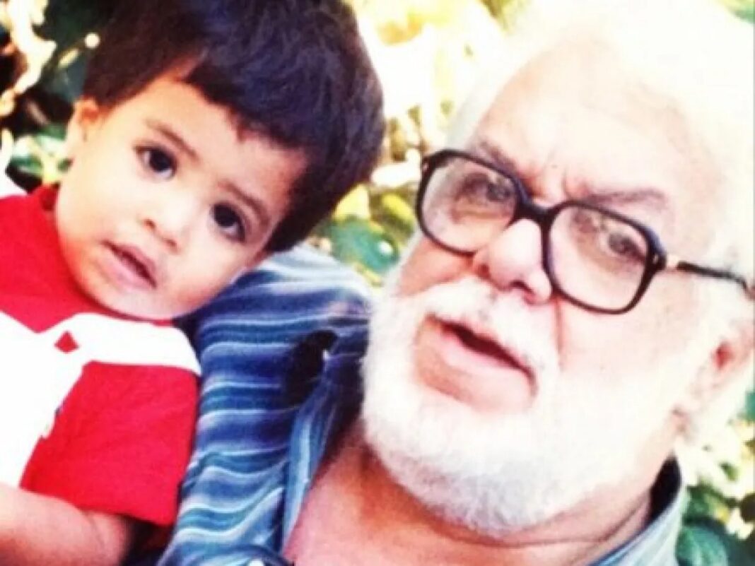 Maneco declarou que não existe superação para um tipo de perda: 'Não tem Super-Homem para isso'