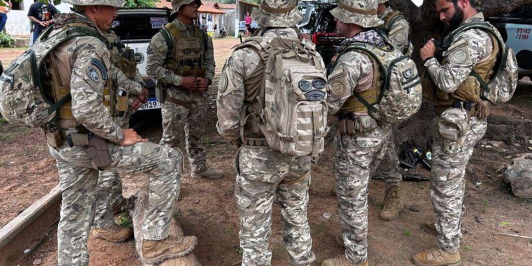 Maranhão: buscas por crianças têm reforço de bombeiros do Ceará e Pará